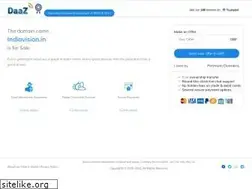 Sites similar to indiavision.in