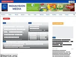 Sites similar to indiavisionmedia.com