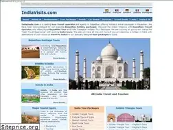Sites similar to indiavisits.com