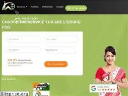 Sites similar to indiawebdesigns.in
