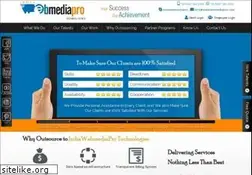 Sites similar to indiawebmediapro.com
