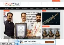 Sites similar to indiawest.com