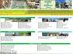 Sites similar to indiawildlife.net