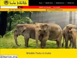 Sites similar to indiawildlifeinfo.com