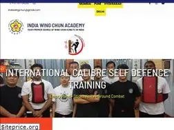 Sites similar to indiawingchun.com
