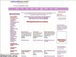 Sites similar to indiawithlove.com