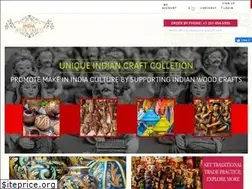 Sites similar to indiawoodcrafts.com