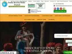 Sites similar to indiaworldwidetravel.com