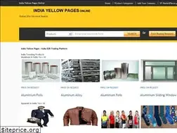 Sites similar to indiayellowpagesonline.in