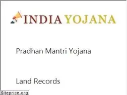 Sites similar to indiayojana.in