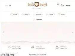 Sites similar to indibaby.com.br