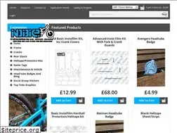 Sites similar to indibike.co.uk