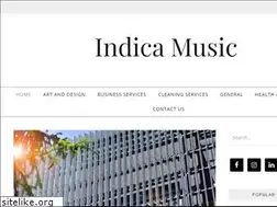 Sites similar to indica-music.com