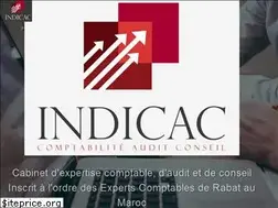 Sites similar to indicac.ma