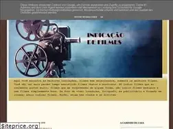 Sites similar to indicacaodefilmes.blogspot.com