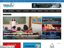 Sites similar to indicadorcongonhas.com.br