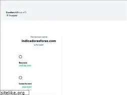 Sites similar to indicadoresforex.com