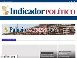 Sites similar to indicadorpolitico.com.mx