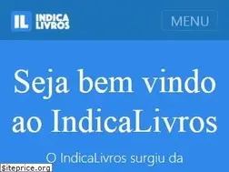 Sites similar to indicalivros.com