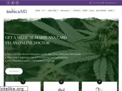 Sites similar to indicamd.com