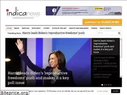 Sites similar to indicanews.com