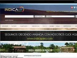 Sites similar to indicaperu.com