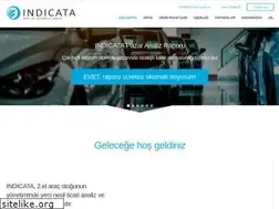 Sites similar to indicata.com.tr