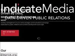 Sites similar to indicatemedia.com