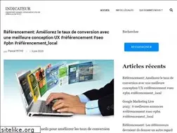 Sites similar to indicateur.org