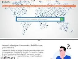 Sites similar to indicatifs.fr