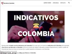 Sites similar to indicativoscolombia.com