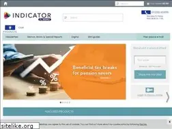 Sites similar to indicator.co.uk