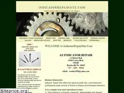 Sites similar to indicatorrepairsite.com