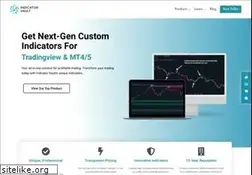 Sites similar to indicatorvault.com