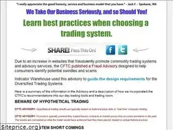 Sites similar to indicatorwarehouse.org
