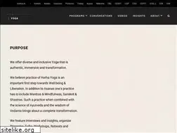 Sites similar to indicayoga.com