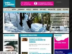 Sites similar to indicebohemien.org