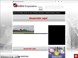 Sites similar to indicecorporativo.com