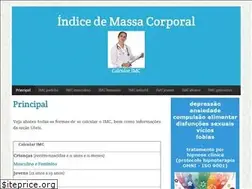 Sites similar to indicedemassacorporal.com