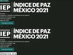 Sites similar to indicedepazmexico.org