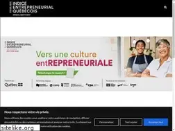 Sites similar to indiceentrepreneurialqc.com