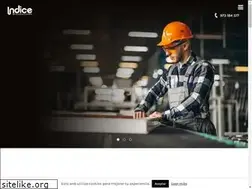 Sites similar to indiceformacion.com
