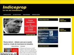 Sites similar to indiceprop.com
