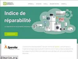 Sites similar to indicereparabilite.fr