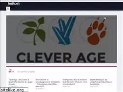 Sites similar to indicerh.com