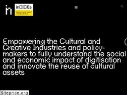 Sites similar to indices-culture.eu