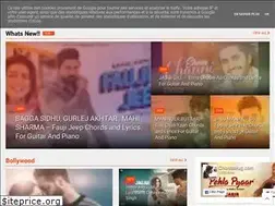 Sites similar to indichords.blogspot.com
