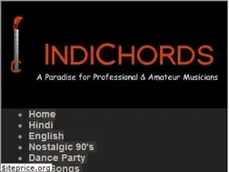 Sites similar to indichords.com