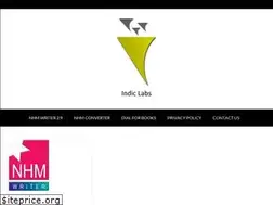 Sites similar to indiclabs.in