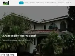 Sites similar to indico.cr